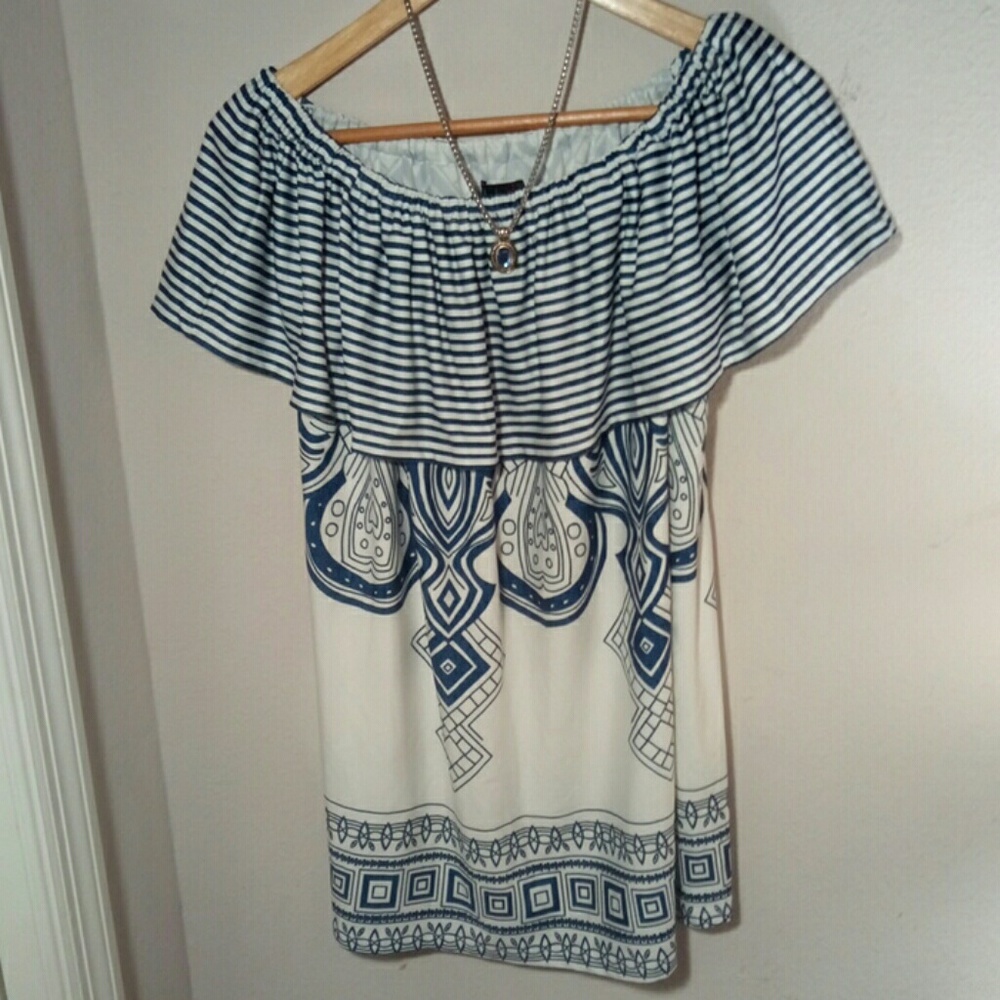 Mely shirt size L
